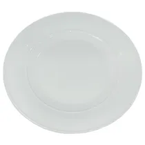 Prato de Porcelana 18 CM