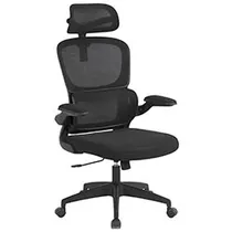 Cadeira para Escritório Satellite A-GC8608 - Preto (Gamer)