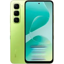 Cel Infinix Hot 60I X6728 DS Lte 8/256GB Green Anatel