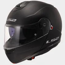 LS2 Casco FF908 STROBE2 Matte Black (T) 3XL