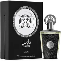 Perfume Unissex Lattafa Ta'Weel Edp 100ML