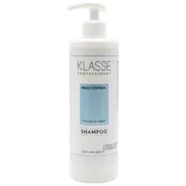 Shampoo Klasse Frizz Control 500ML 001171*