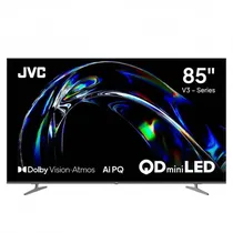 TV Smart JVC LT-85KM958 85 Ultra HD / 4K / QD Mini LED / Google TV