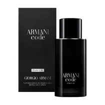 Perfume Giorgio Armani Code - Parfum - Masculino - 75ML