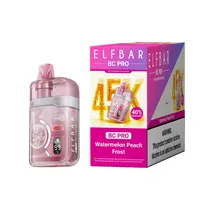 Elf Bar BC 45K Pro Watermelon Peach Frost