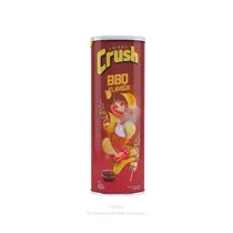Batata Crispy Crush BBQ Flavour 100G 927613*