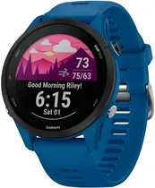 Relogio GPS Garmin Forerunner 255 010-02641-11 Tidal Blue