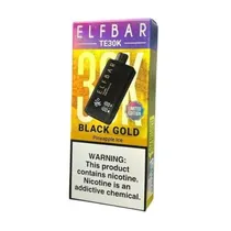 Elfbar 30K Te Gold Pineapple Ice