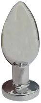 Vibrador Feminino Plug Anal Si Arthur 8600 (10 Modos Vibrações)