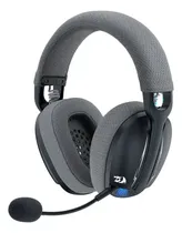 Auricular Redragon H878BG Pro Skuld Black Gray