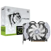 Placa de Vídeo 8GB MSI Geforce RTX 5060 Cyclone Oc 912-V812-205