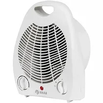 Aquecedor Elétrico Krab KBCVT21 - 2 Em 1 - 2000W - Frio/Quente - 220V - Branco