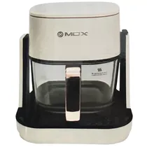 Mox Freidora Airfry MO-AF167 5L 2EN1 Vidrio 220V