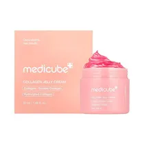Creme Facial Hidratante Medicube Collagen Jelly Cream de 50 ML
