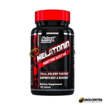 Melatonina 5MG Nutrex Research 100 Tablets