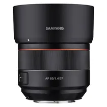 Lente Samyang Canon Af 85MM F/1.4 Ef FF Prime