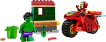 Lego Marvel...