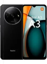 Celular Xiaomi Redmi A3 4/64GB Black