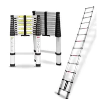 Escada Telescópica Macaco HS-431 – 6,20M