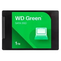 SSD Western Digital WD Green 1TB 2.5" SATA 3 - WDS100T5G0A