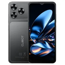 Celular Cubot A50 NFC Dual Sim de 128GB/6GB Ram 48+2MP/16MP - Preto