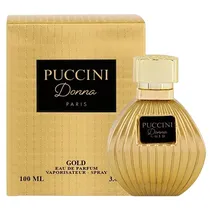 Puccini Donna Gold Fem 100ML Edp 801550