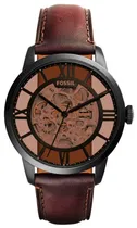 Relógio Masculino Fossil Townsman Automatic Analógico ME3098