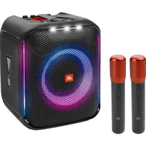 Caixa JBL Partybox Encore BT c/2MICROFONE 100W