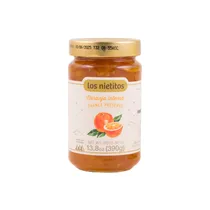 Los Nietitos Mermelada Naranja 390GR