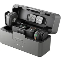 Microfone Wireless Dji Mic 3 (2TX+1RX+Charge)