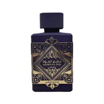 Perfume Lattafa Badee Al Oud Amethyst Unisex Edp 100ML
