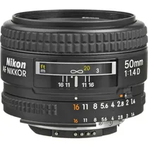 Lente Nikon ...