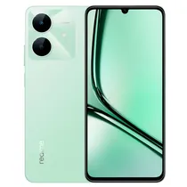Smartphone Realme Note 60X RMX3938 64GB 4GB Ram DS - Green Anatel