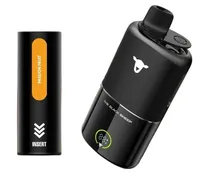 The Black Sheep Vaper Desechable Duo Mix Cart 15K Passion Fruit