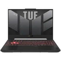 Notebook Asus Tuf FA607NUQ-WS73 AMD Ryzen 7-170/ 16/ 16GB/ 512GB SSD/ Nvidia Geforce RTX4050 6GB