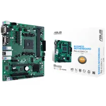 Placa Mãe Asus Pro A520M-C II/CSM AM4 DDR4