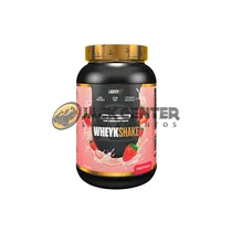 Whey Landerfit Wheykshake 2LB(900GR)Strawberry
