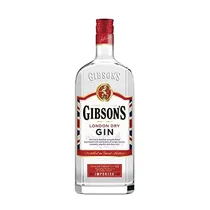 Gin Gibson's...