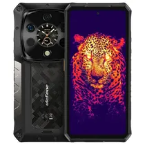 Ulefone Armor 28 Ultra Thermal Version 5G 16+1TB Epic Black