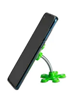 Soporte Flexible para Celular Verde