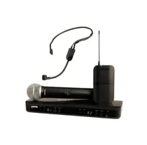 Microfone Shure BLX1288/P31 - J10
