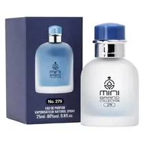 Perfume Mini Brand Collection No.279 Edp 25ML / D&G Dolce Light Blue H