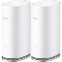 Huawei Router Wifi 6+ Mesh 3 AX3000 WS8100 3000MBPS Kit 2PCS Blanco