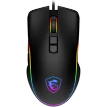 Mouse MSI Forge GM300 Gaming 7200 Dpi - Negro