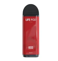 Life Pod 8K...