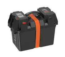 Caixa para Bateria de Litio Litime LIFEPO4 Deep Cycle 12V 100AH