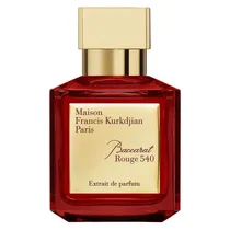 Perfume MFK Baccarat Rouge 540 Unissex Extrait Parfum 70ML