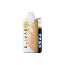 Elfbar Vaper Desechable Ice King 40000PUFFS Dragon Strawnana