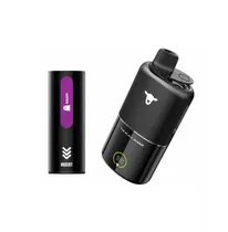 The Black Sheep Vaper Desechable Duo Mix Cart 15K Grape
