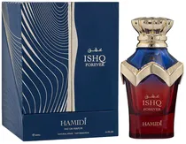 Perfume Hamidi Ishq Forever Edp 100ML - Unissex